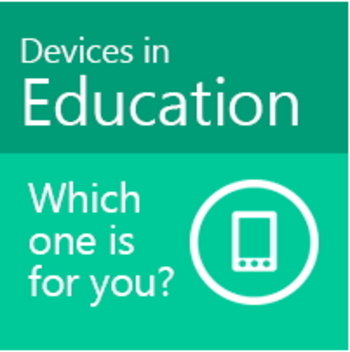 Devices in Education